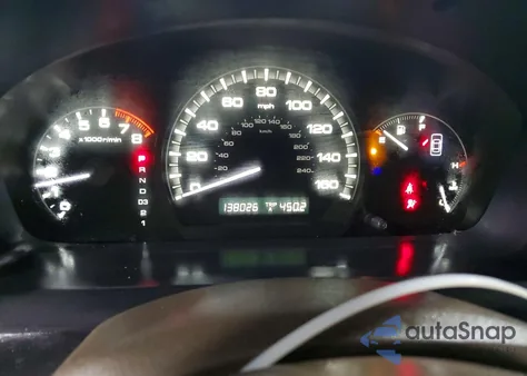 2006 Honda Accord Se из США, поврежденный, VIN 1HGCM56346A172021